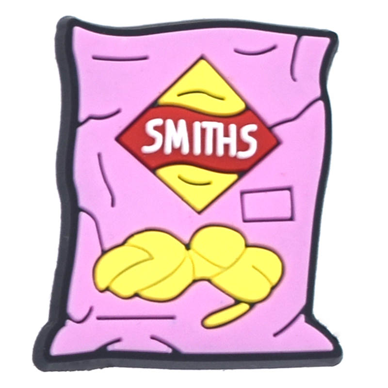 0204 - Smiths Salt & Vinegar Chips