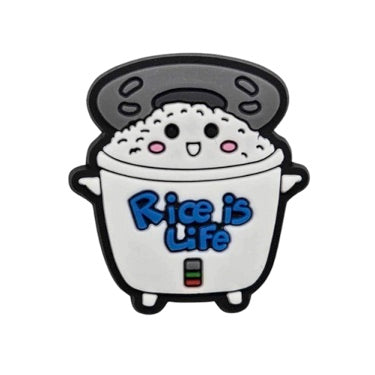 Rice is Life