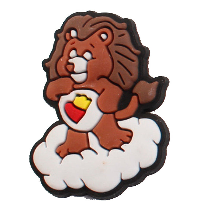 0420 - Brave Heart Lion Bear
