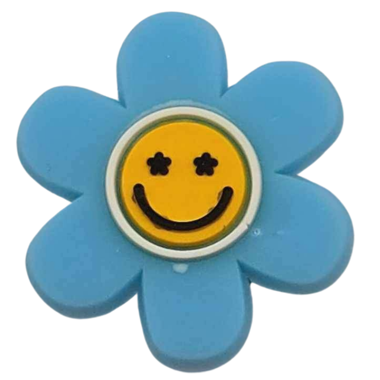 C07D - Blue Flower