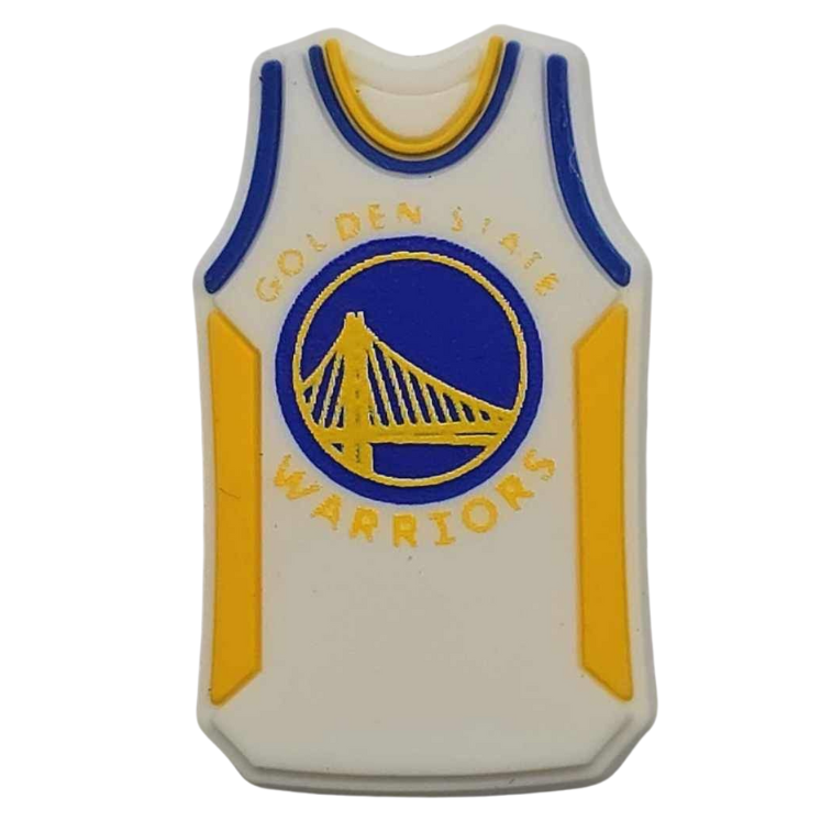 0330 - Golden State Warriors Jersey White
