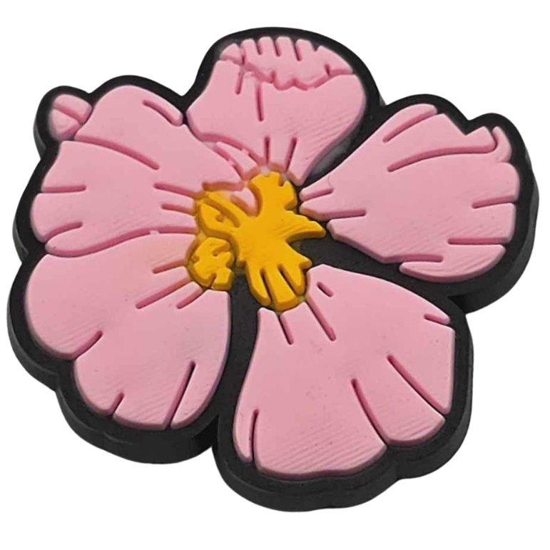 C07E - Pink Flower