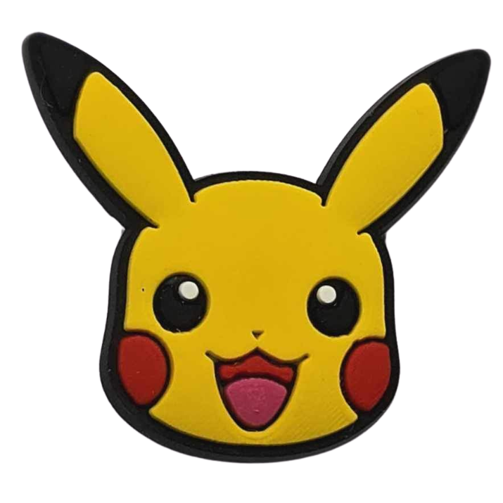 0534 - Pikachu Face