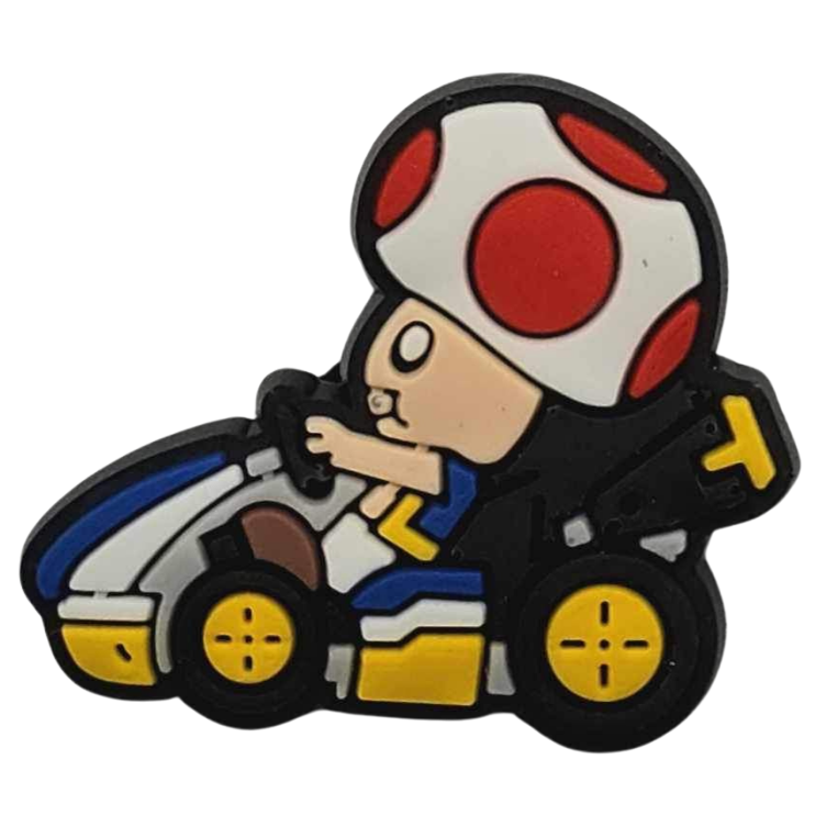 0403 - Toad Kart
