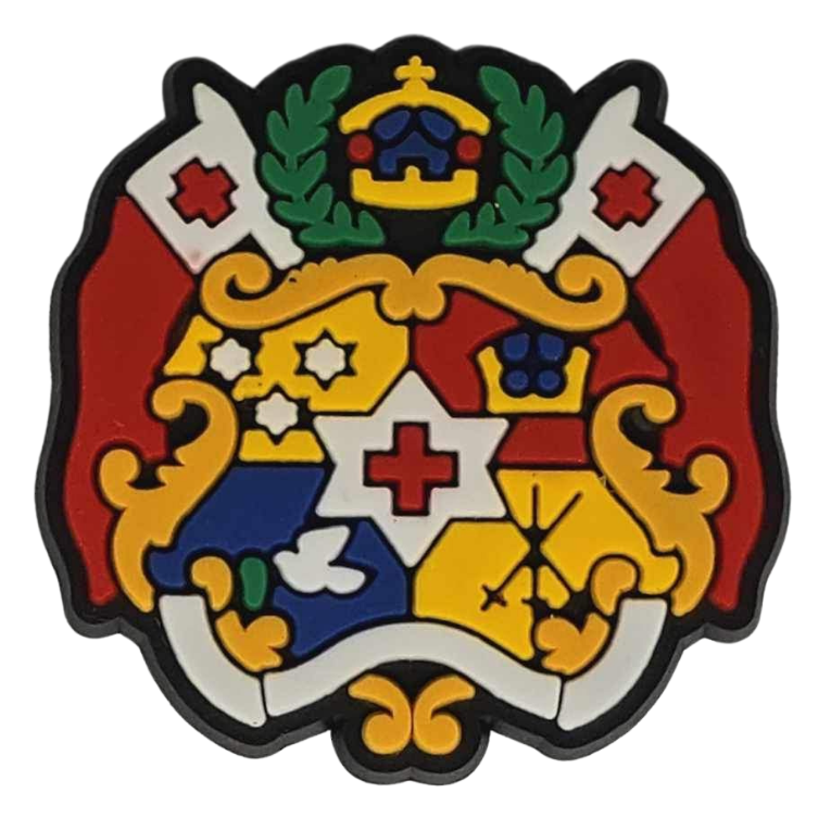 0759 - Tongan Coat of Arms