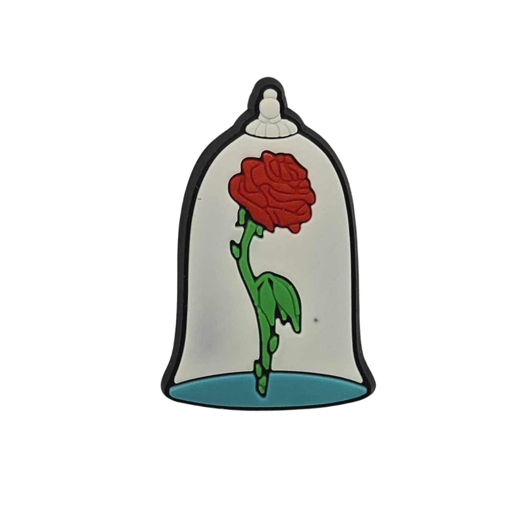 Enchanted Rose Beauty and the Beast