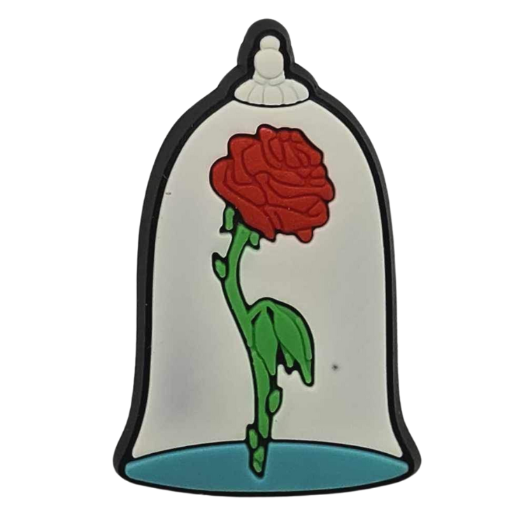 0060 - Enchanted Rose Beauty and the Beast