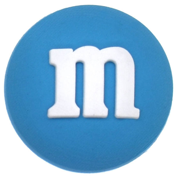 0658 - M&M - Blue