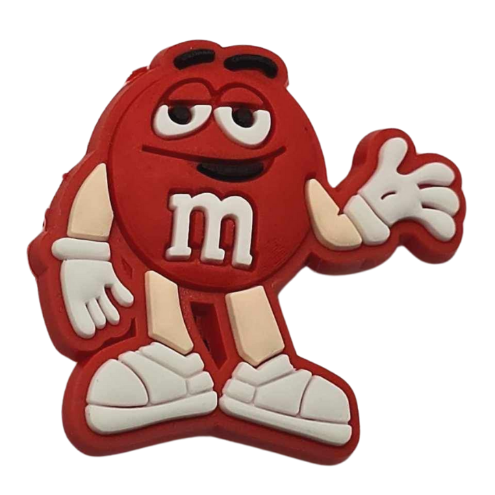 C10F - Red M&M