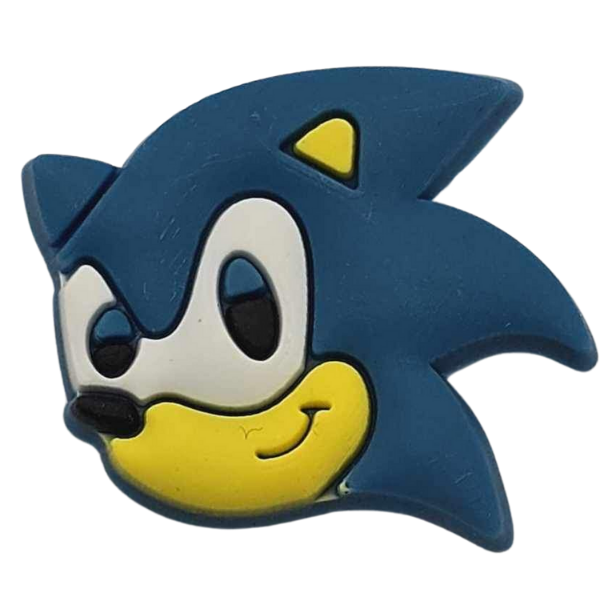 C08E - Sonic Face