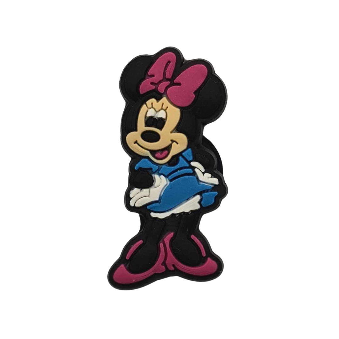 0004 - Minnie Mouse Blue Dress