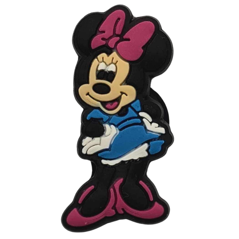 0004 - Minnie Mouse Blue Dress
