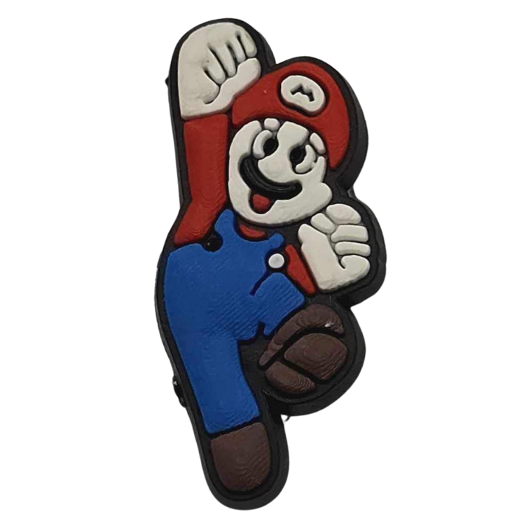 C03D - Mario Jumping