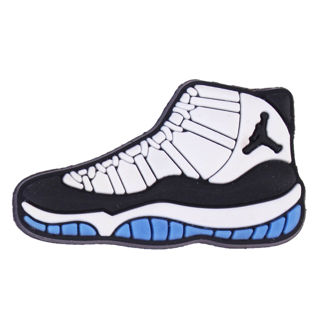 0587b - Air Jordans - White