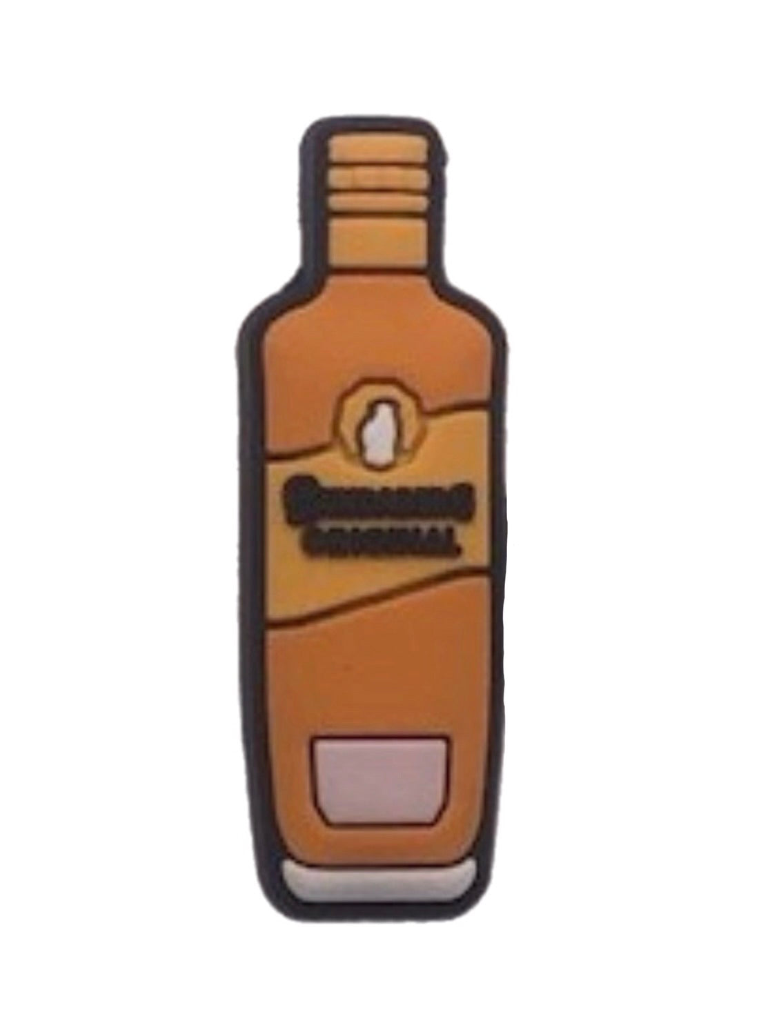 0192 - Bundaberg Rum Bottle