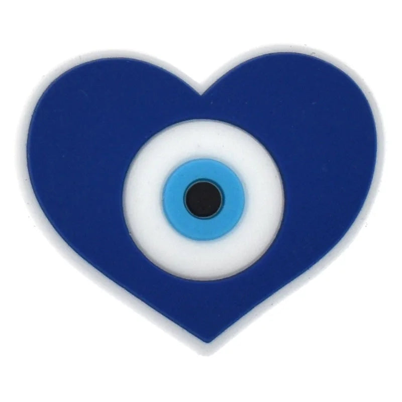 Evil Eye Heart