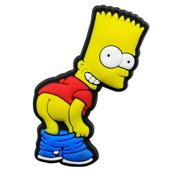 0602 - Bart Pants Down