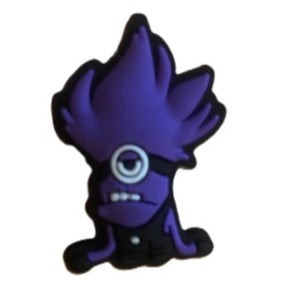 0387b - Purple Minion