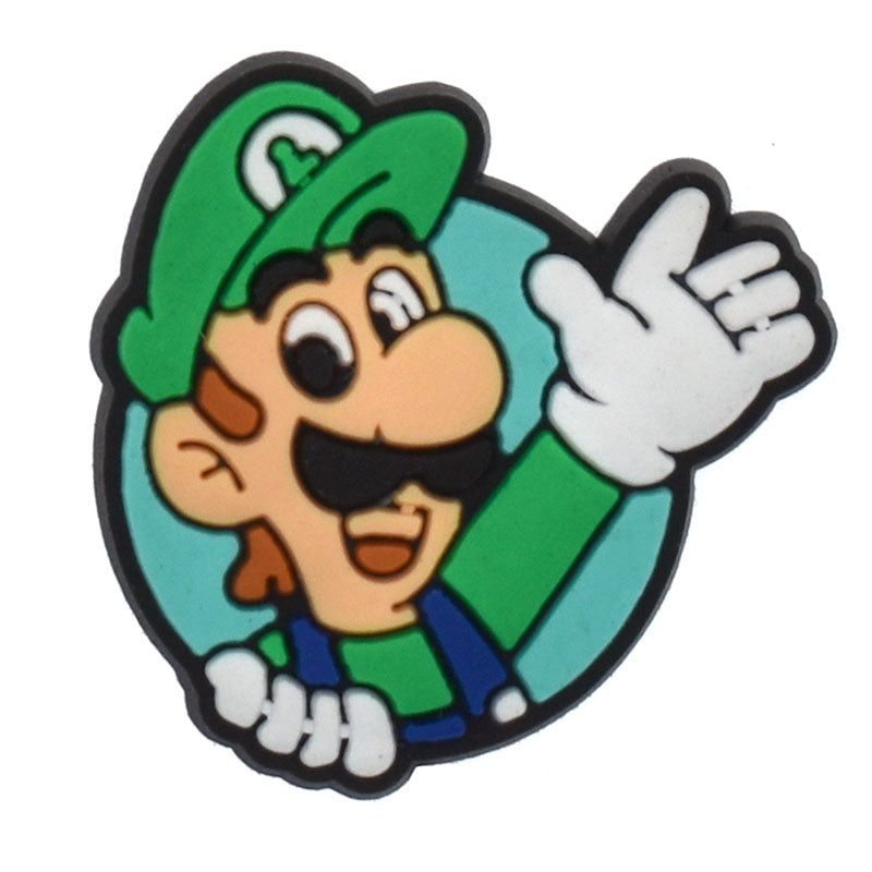 0397 - Luigi Thumbs Up