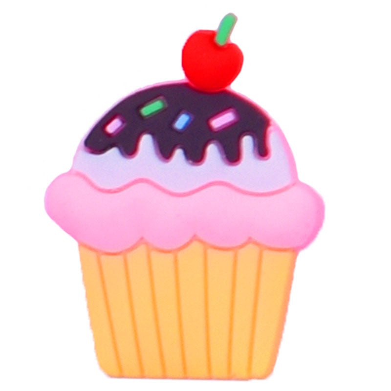 Pink Cupcake