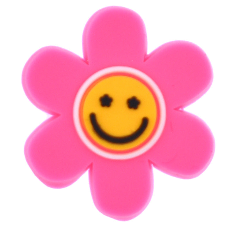 0128 - Mini Pink Flower