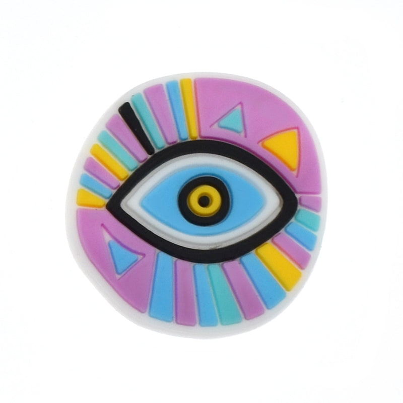 Evil Eye Pink