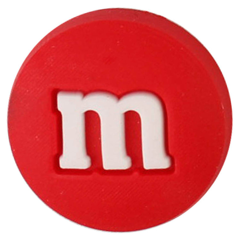 0656 - M&M - Red