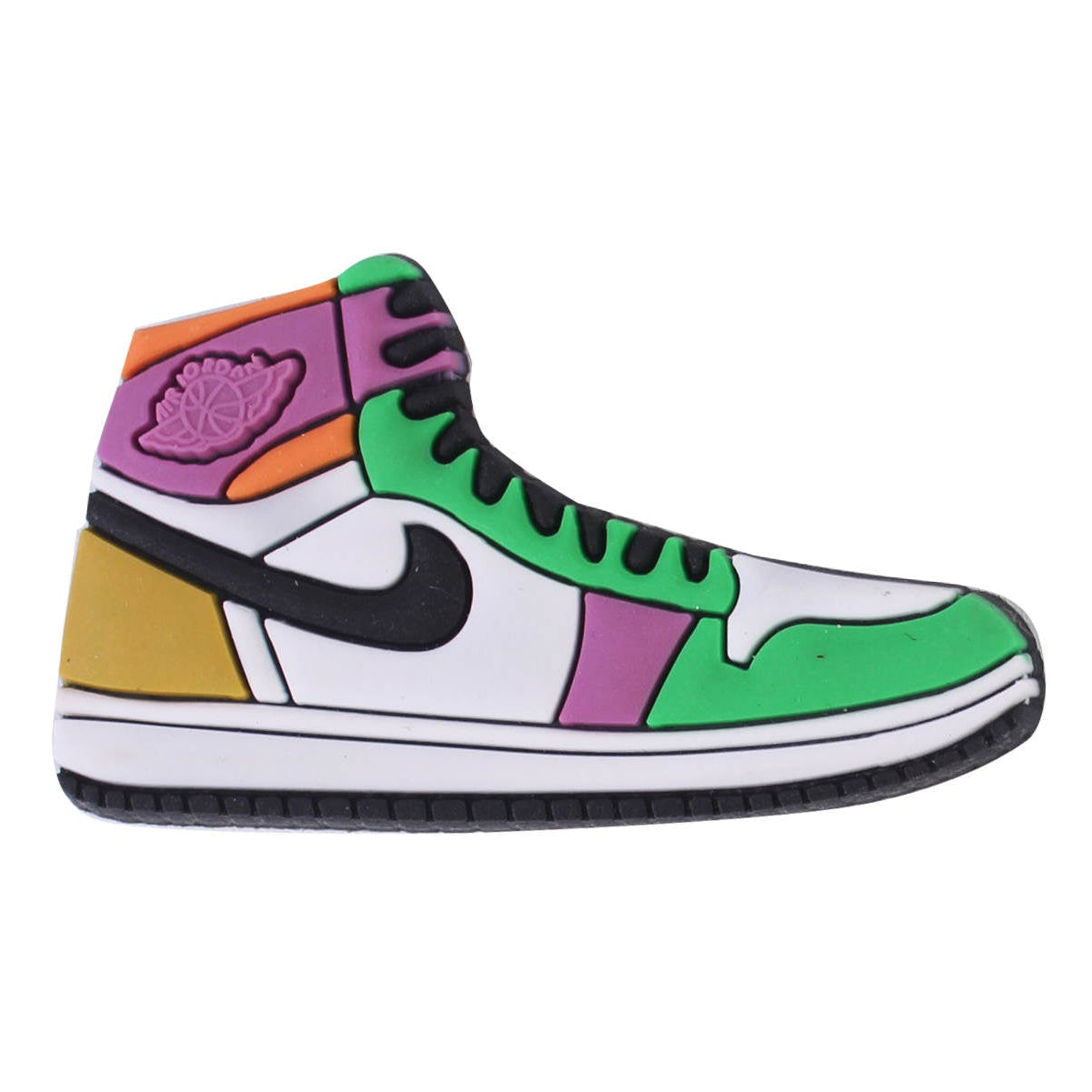 0580 - Air Jordan 1 - Multi