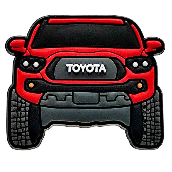 0788 - Toyota Hilux Red
