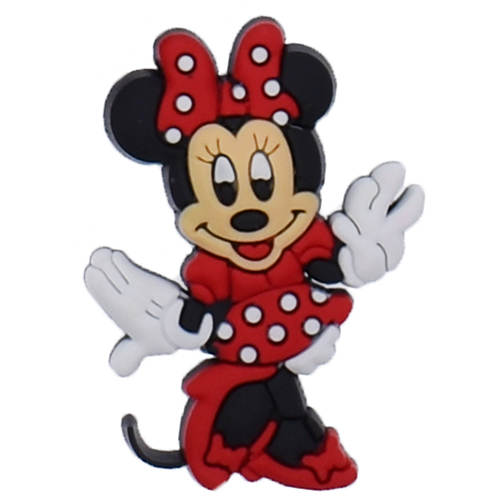 0008 - Minnie Mouse - Red