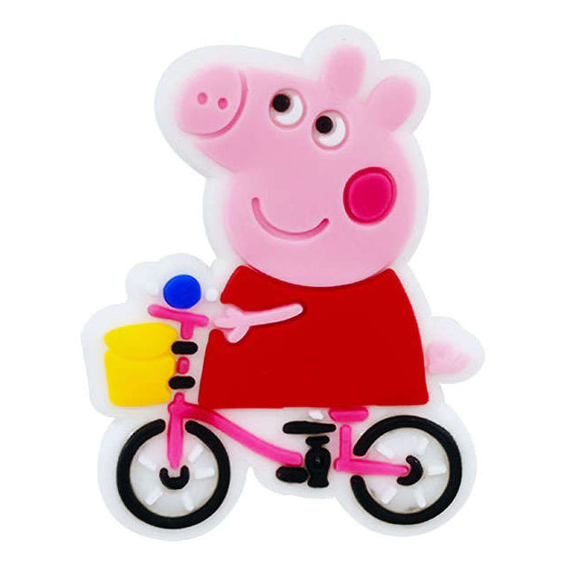 0551 - Peppa Pig on Bike