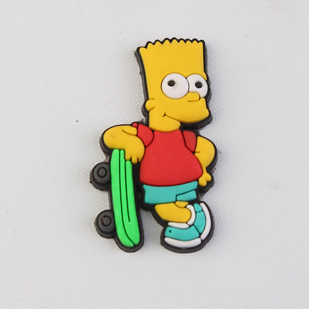Bart Skateboard