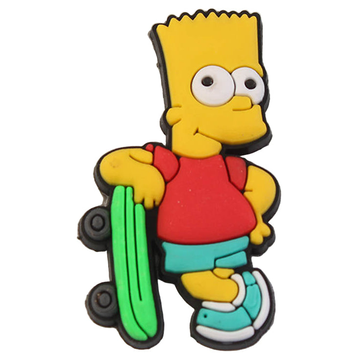 0601 - Bart Skateboard