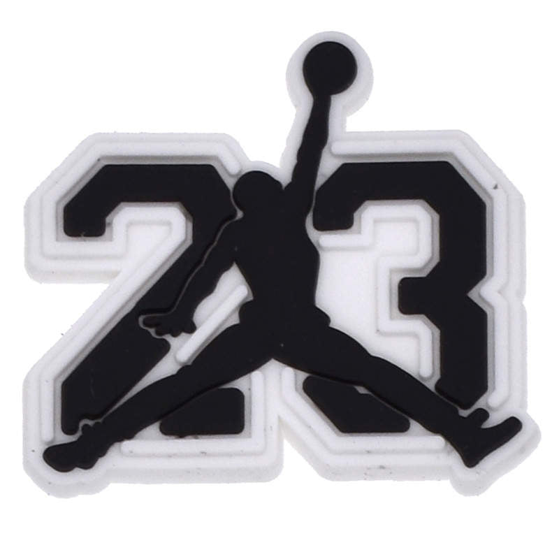 0311 - Jordan 23 - Black & White