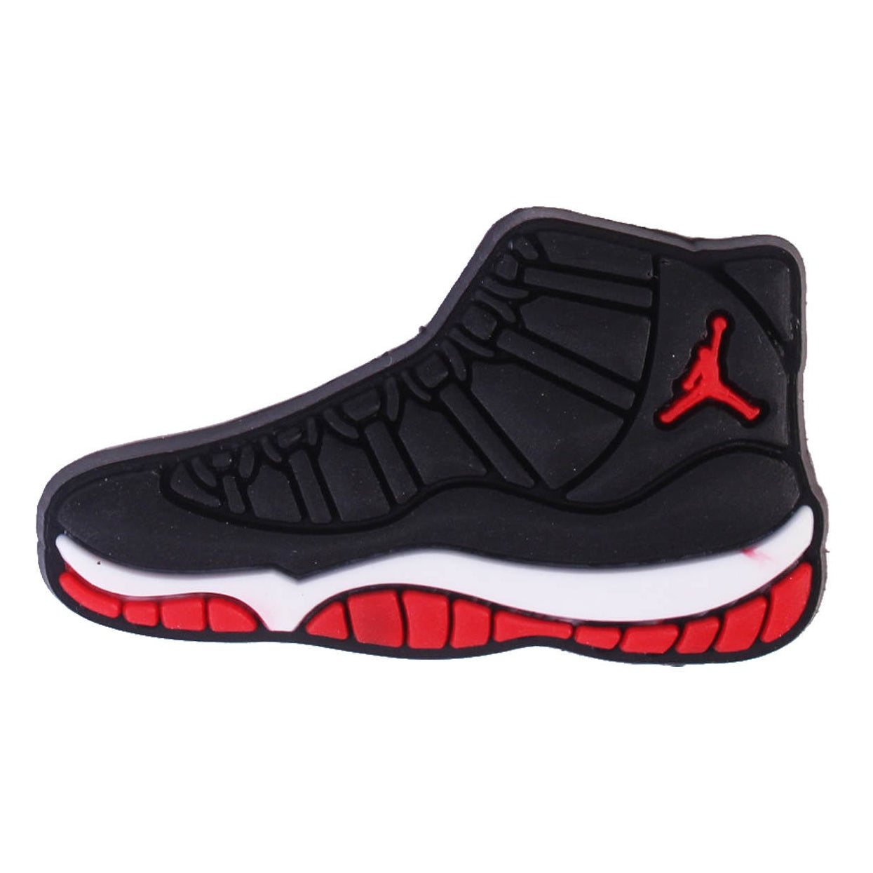 0587a - Air Jordan - Black