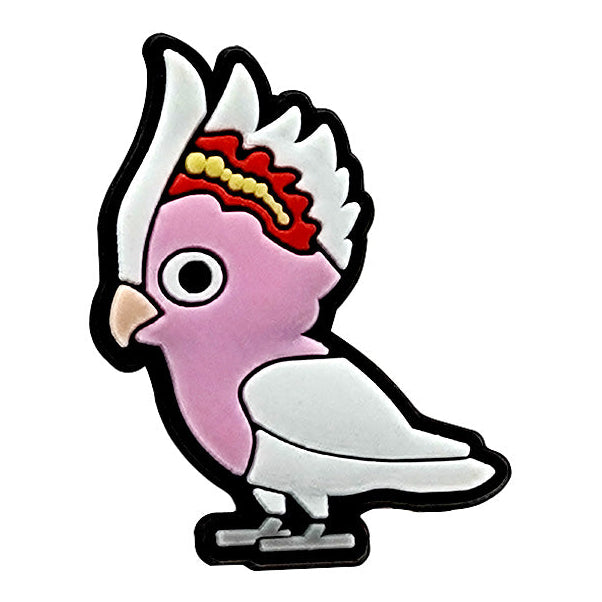 0808 - Pink Cockatoo