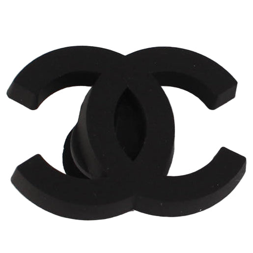 0258 - Chanel CC - Black