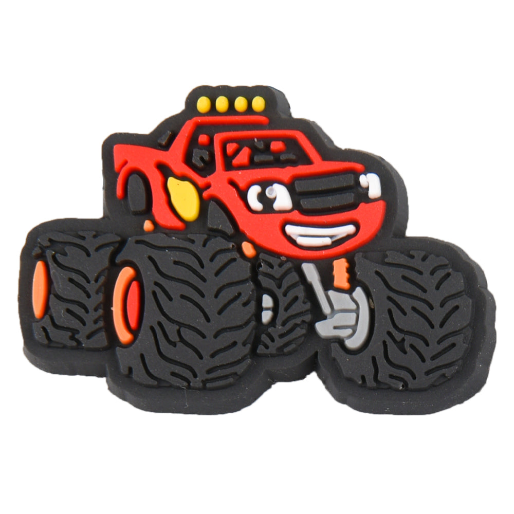 0706 - Monster Truck Red