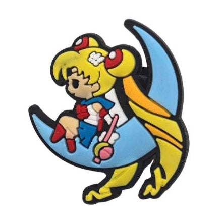 0836 - Sailor Moon on Moon