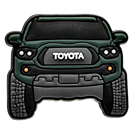 0787 - Toyota Hilux Green