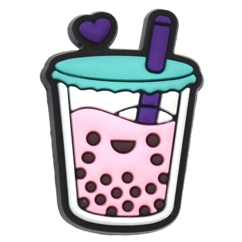 Pink Boba