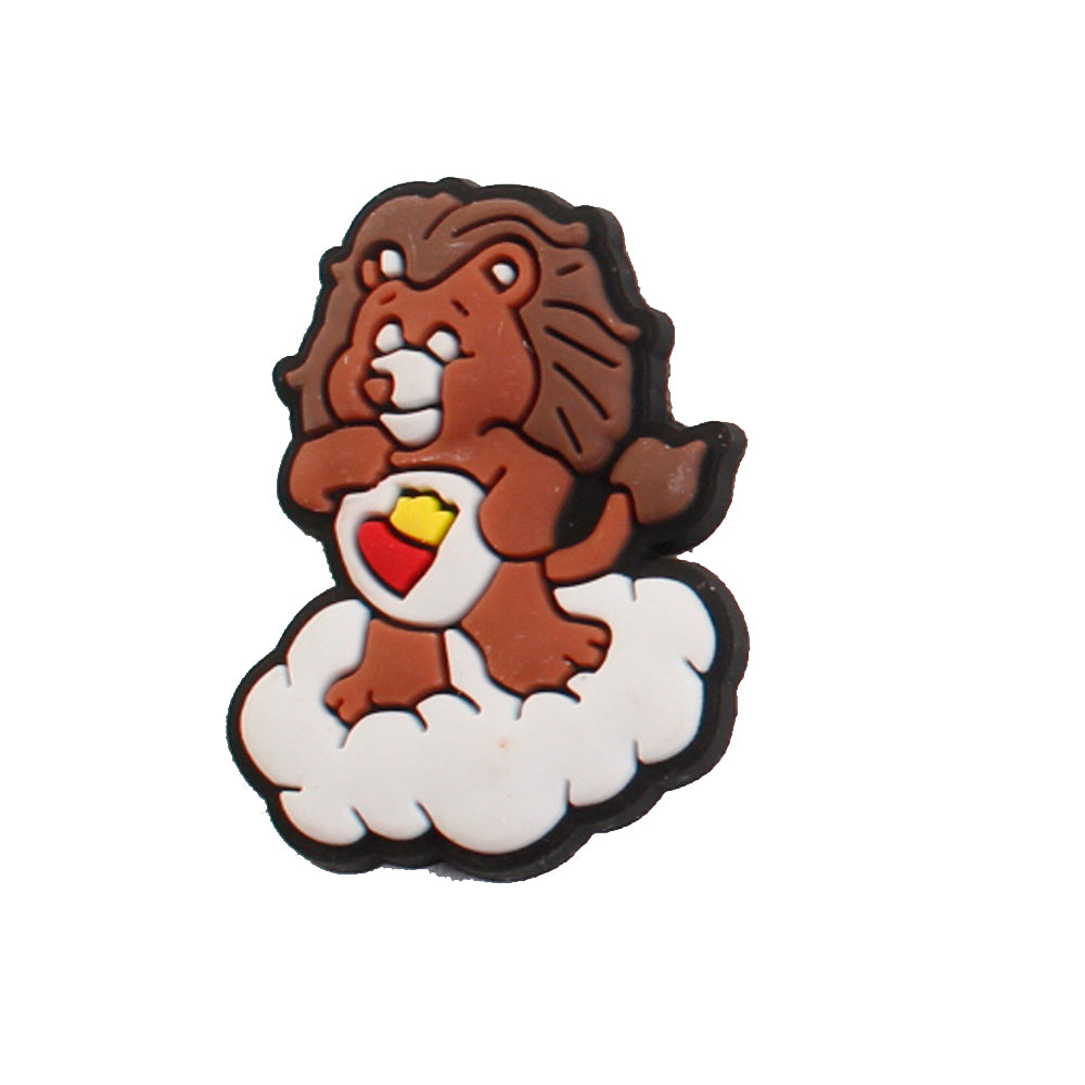 Brave Heart Lion Bear