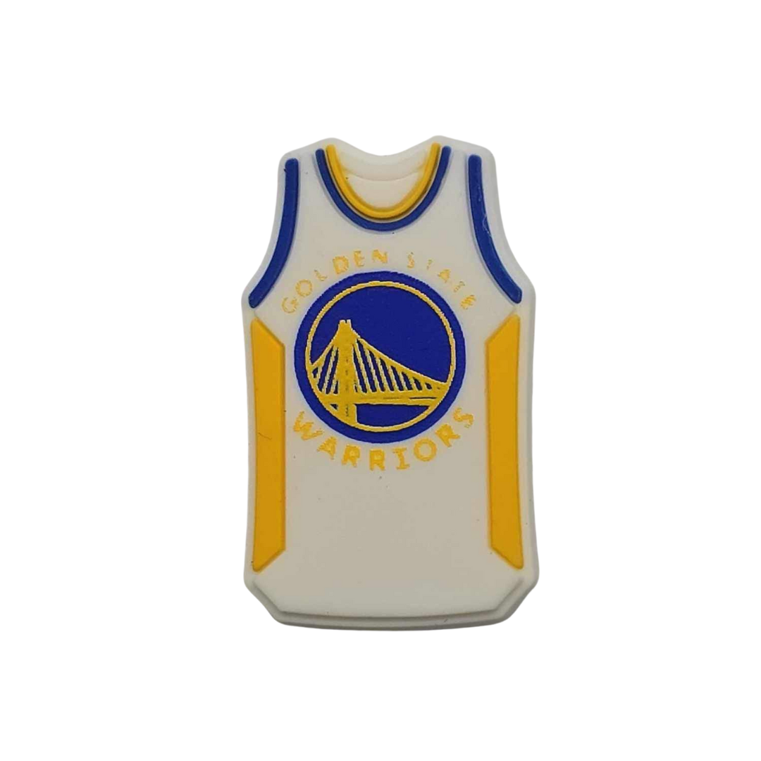 Golden State Warriors Jersey White