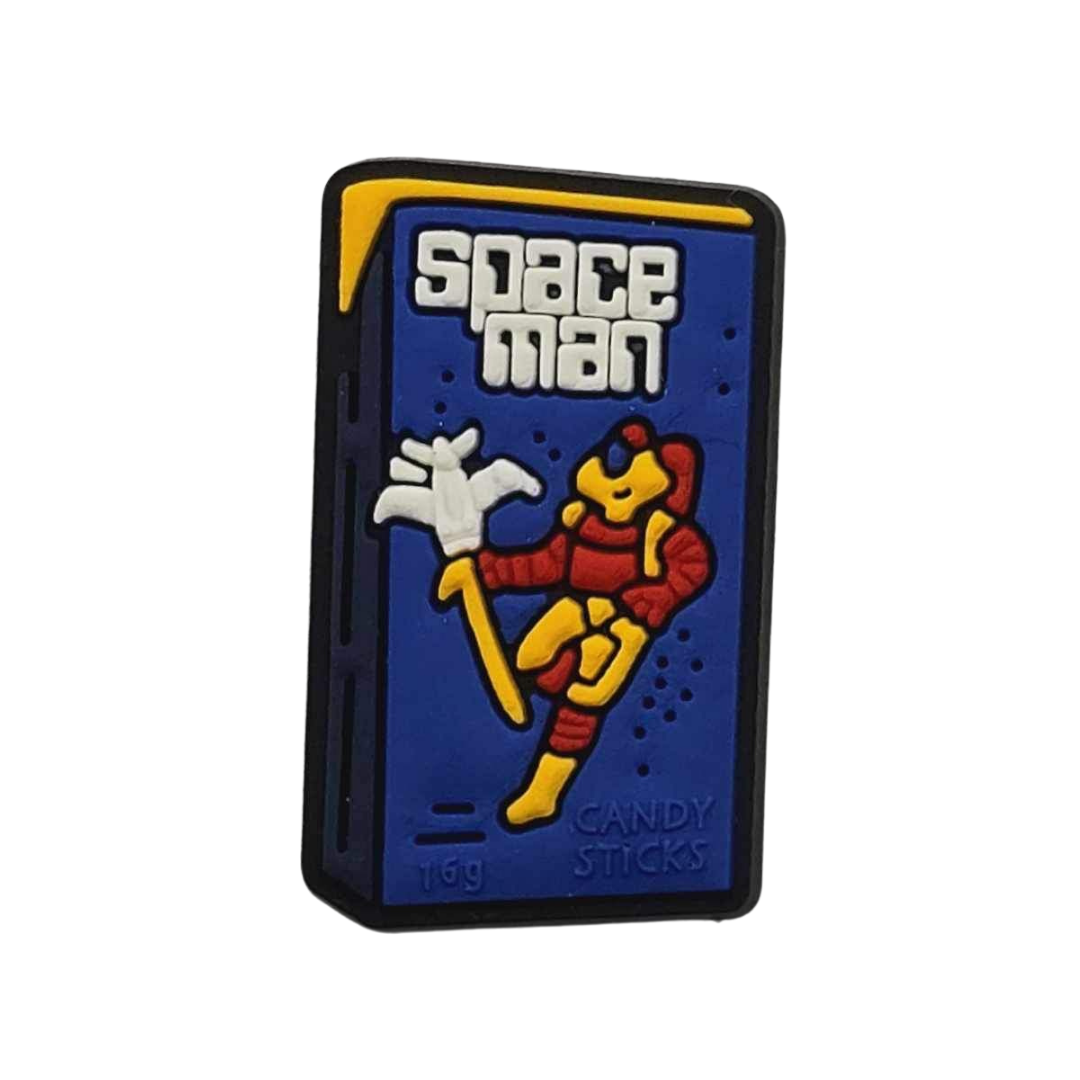 Space Man Candy Sticks