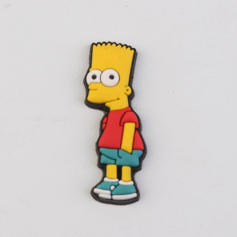 Bart Hands in Pocket