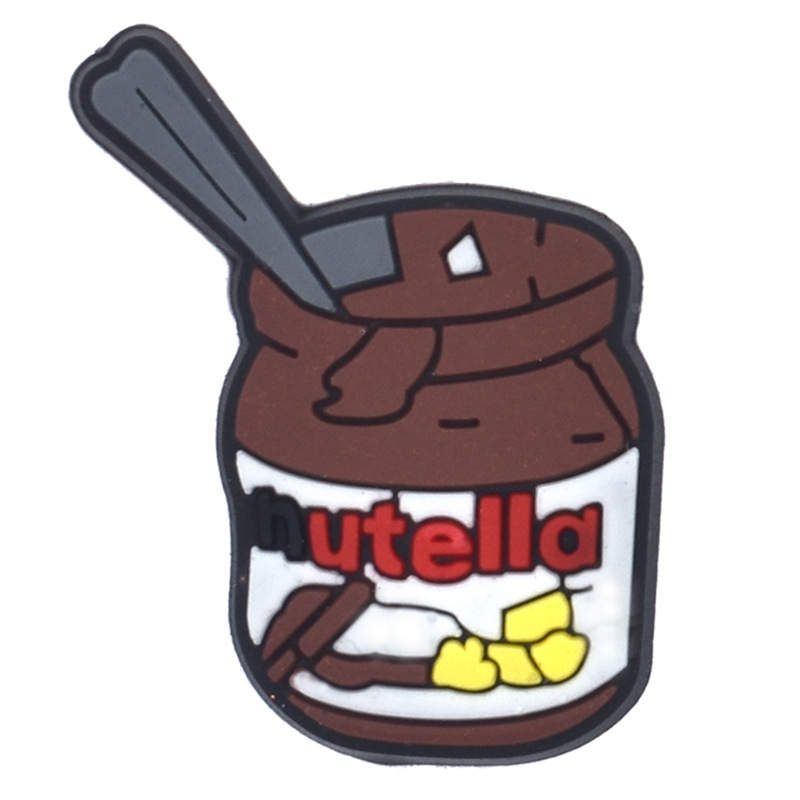 Nutella Jar