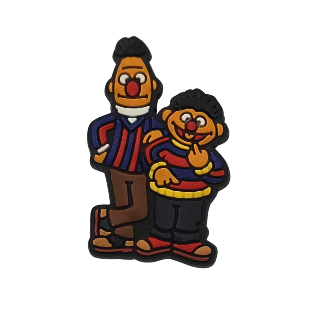 Bert & Ernie