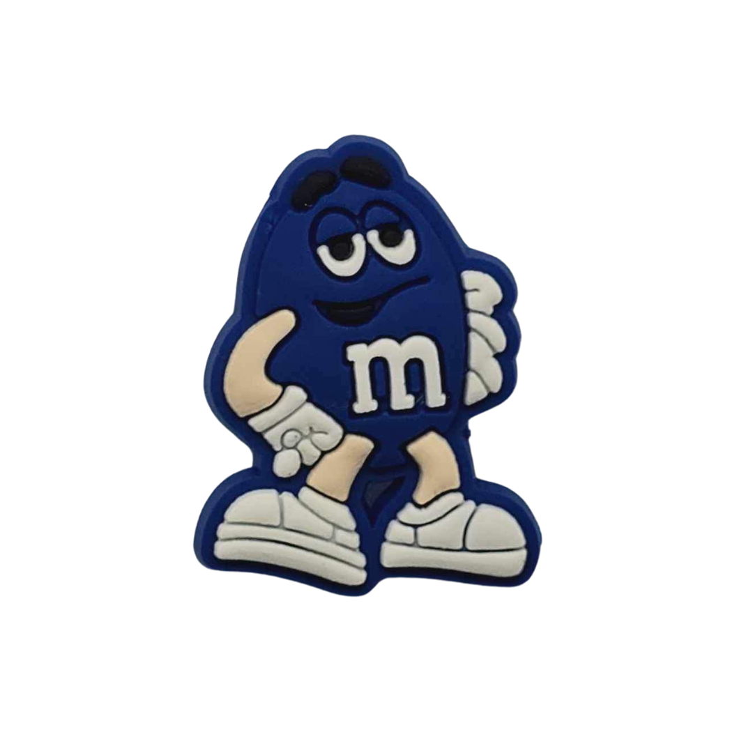 Blue M&M