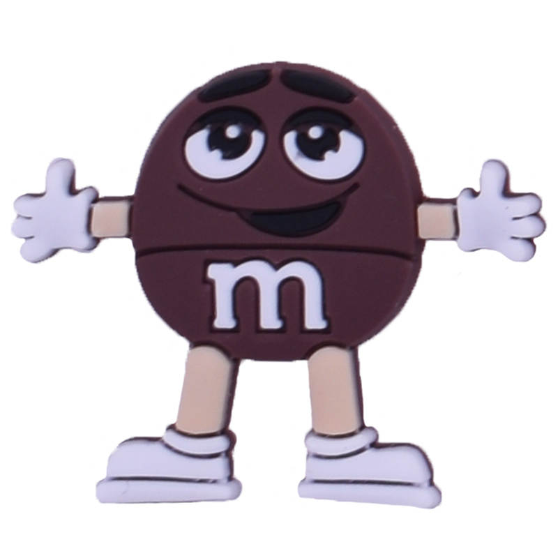 M&M Brown Face