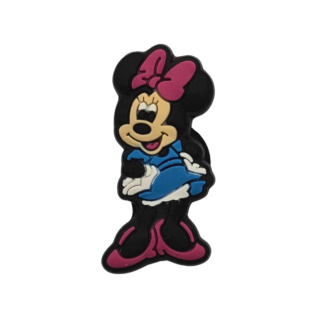 Minnie Mouse Blue Dress